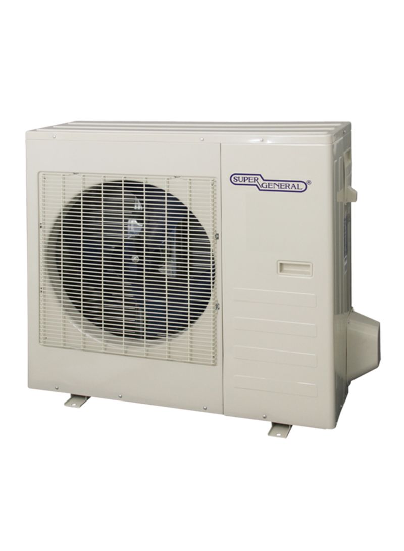 Rotary Compressor Split Ac 2 Ton SGS 249-HE White